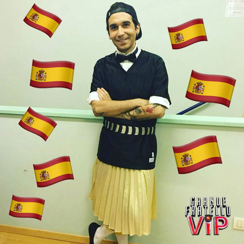 Bosco Cobos dopo l’eliminazione dal ‘Gf Vip’ si scaglia contro Gabriele Rossi: “Ha fatto la sua strategia, è un gran giocatore!” preview