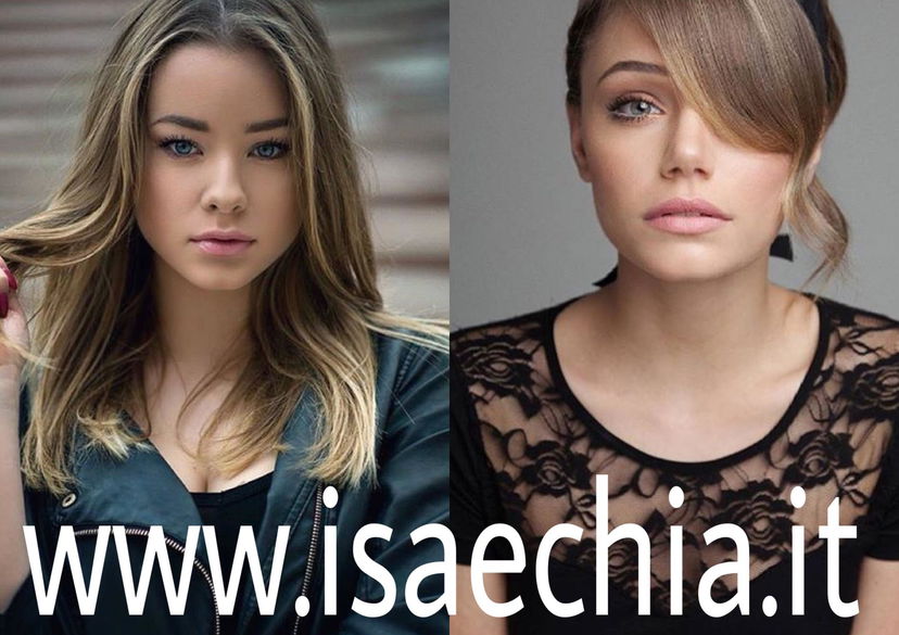 Camilla Mangiapelo replica ad Amanda Munini dopo la sua intervista a IsaeChia.it: “Dici che io sono interessata alle telecamere e poi corri a rilasciare interviste!” preview