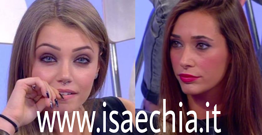 ‘Uomini e Donne’, scontro social tra Camilla Mangiapelo e Sonia Lorenzini! preview