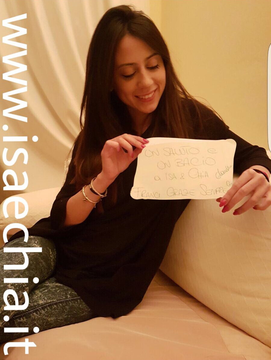 Claudia Merli a IsaeChia.it: “Io e Dario Loda non stiamo più insieme!” article-post