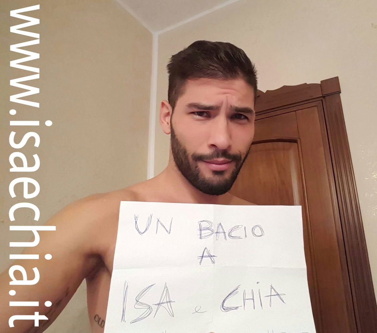 Giuseppe La Rosa a IsaeChia.it: “Clarissa Marchese mi aveva fatto perdere l’interesse nei suoi confronti, così ho deciso di eliminarmi. Luca Onestini e Simone Cipolloni? Stanno lì solo per visibilità!” article-post