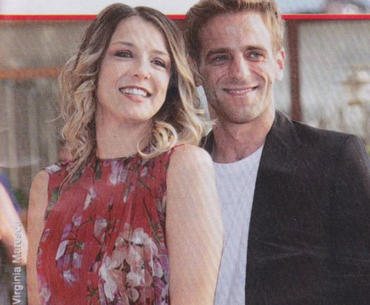 Myriam Catania in dolce attesa del suo compagno Quentin dopo la fine del matrimonio con Luca Argentero (Foto) preview