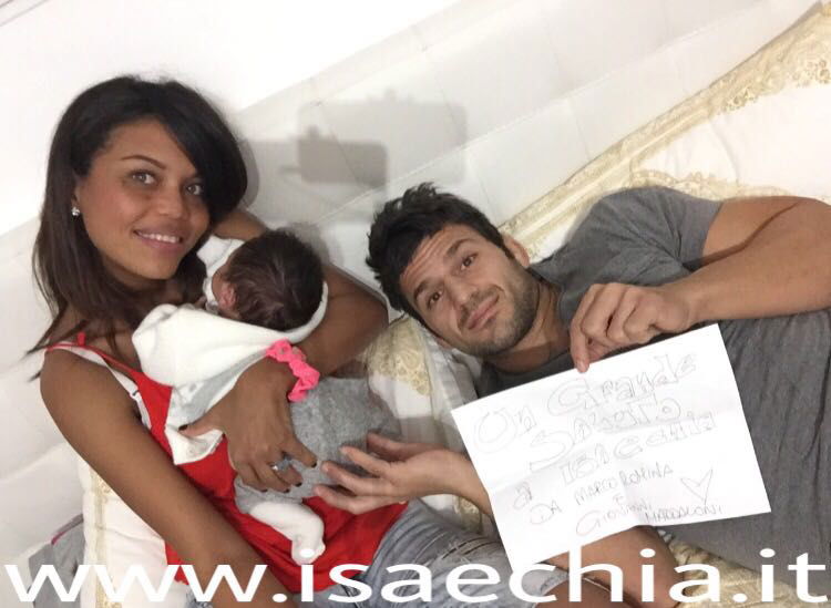 Marco Maddaloni e Romina Giamminelli a IsaeChia.it: “La nascita di Giovanni è per noi la gioia più grande e nel 2017 convoleremo finalmente a nozze. In merito a quello che è successo a Clemente Russo al ‘Gf Vip’ invece pensiamo che…” article-post