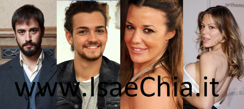 ‘Grande Fratello Vip 2’, Iago Garcia, Valerio Scanu, Alessia Fabiani e Naike Rivelli nel cast? preview