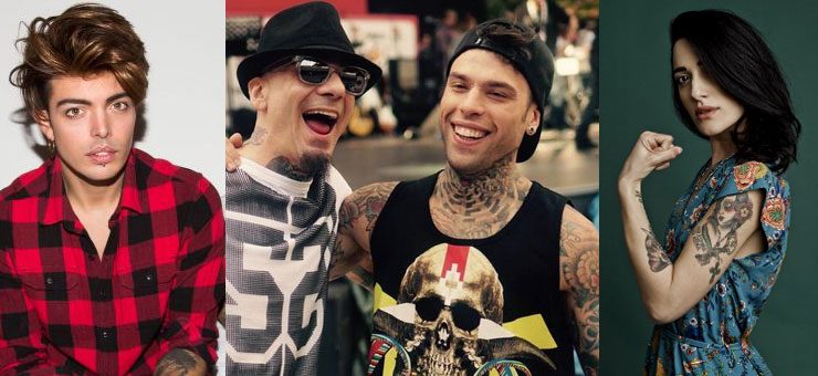 ‘Assenzio’ è il titolo del nuovo singolo di J-Ax e Fedez in collaborazione con Stash Fiordispino e la cantautrice Levante preview