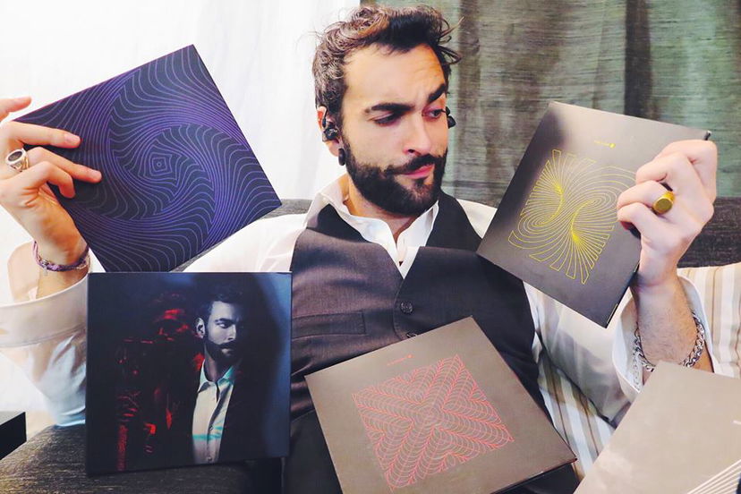 Fattore M: spazio dedicato a Marco Mengoni. È uscito #MarcoMengoniLive, il nuovo progetto discografico che chiude la playlist in divenire preview