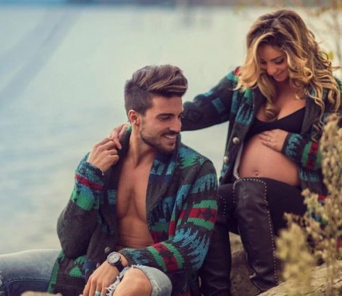 Mariano Di Vaio diventa papà: è nato il piccolo Nathan Leone! E mamma Eleonora Brunacci gli apre il profilo Instagram…
