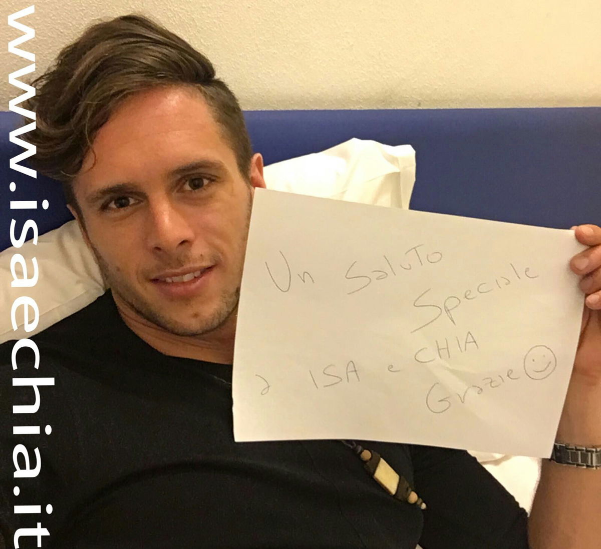 Miguel Garau a IsaeChia.it: “Penso che Clarissa Marchese sia una ragazzina infantile, incoerente e immatura. Non è mai stata interessata a me, ma volevo che me lo dicesse in faccia!” article-post