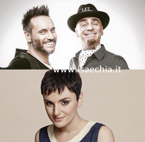 Dopo ‘Amici 15’ Nek e J-Ax protagonisti di Hidden Singer insieme ad Arisa: l’annuncio sui social preview