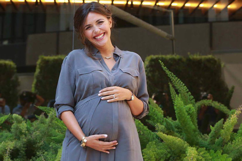 Serena Rossi e il fidanzato Davide Devenuto sono genitori: è nato Diego! preview