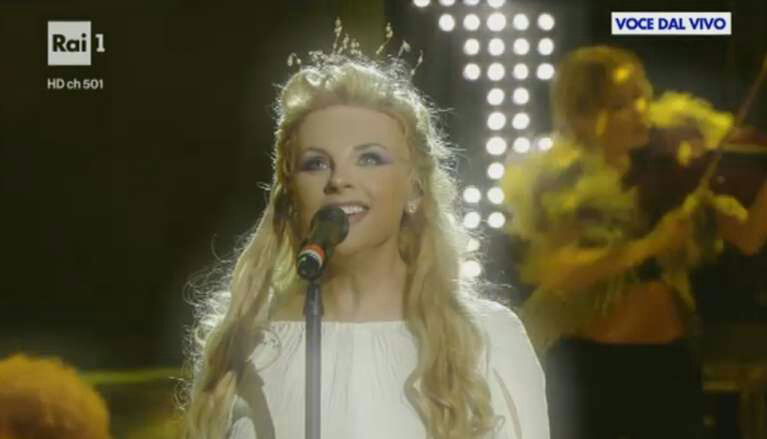 ‘Tale e Quale Show’, è Silvia Mezzanotte la vincitrice della sesta edizione! article-post