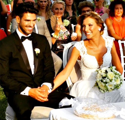 Tara Gabrieletto e Cristian Gallella: “Sogniamo di poter presto diventare genitori… e ci piacerebbe aprire un ristorante!” preview