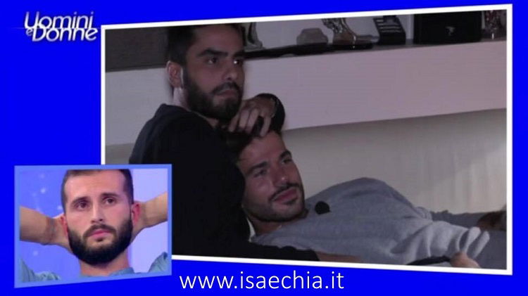 ‘Uomini e Donne’: l’opinione di Chia sulla puntata di oggi del Trono classico preview