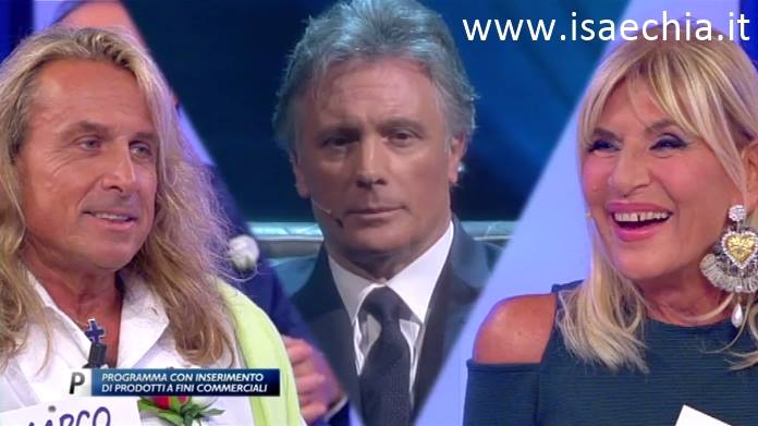 ‘Uomini e Donne’: l’opinione di Chia sulla puntata di oggi del Trono over preview