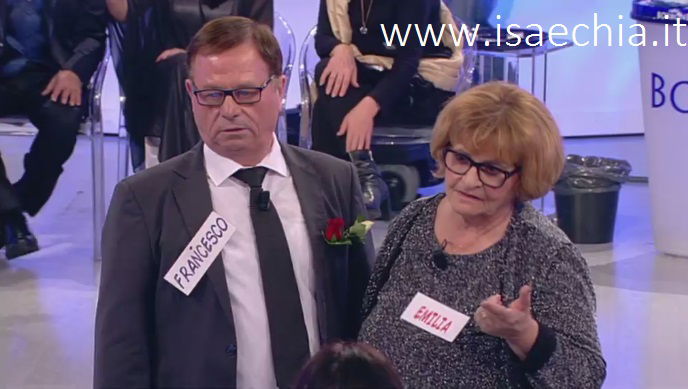 ‘Uomini e Donne’: l’opinione di Isa sulla puntata di oggi del Trono over preview