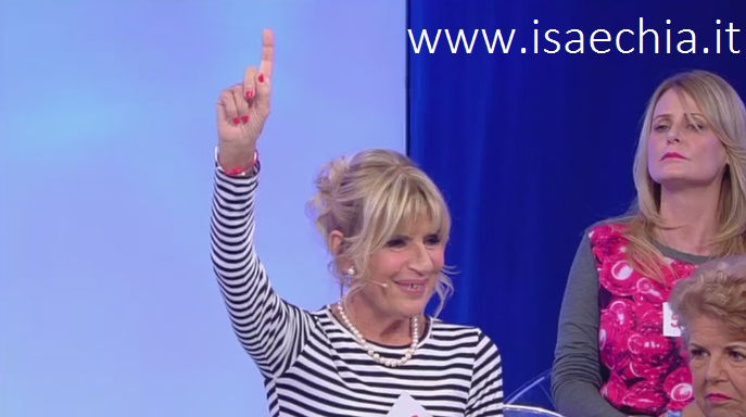 Auditel ‘Uomini e Donne’: ennesimo picco di ascolti per Gemma Galgani, molto bene il Trono classico preview