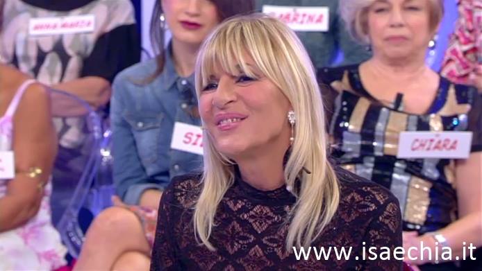 ‘Uomini e Donne’: l’opinione di Chia sulla puntata di oggi del Trono over preview