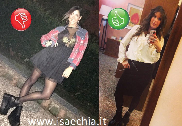 Up&Down, spazio alla moda: Martina Luchena preview