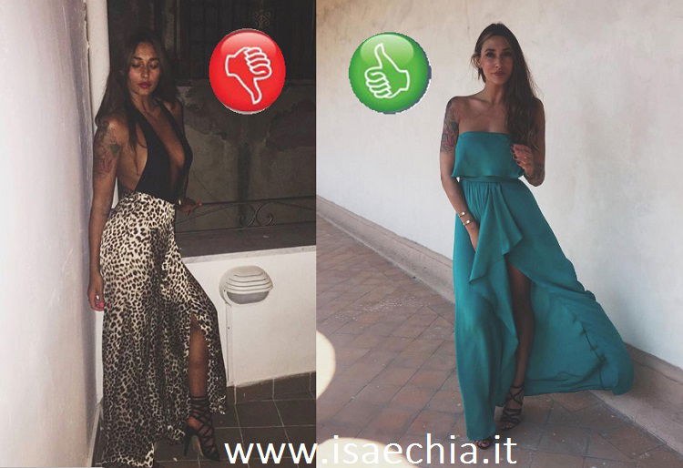 Up&Down, spazio alla moda: Sonia Lorenzini preview