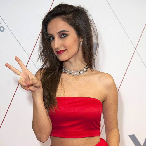 Maria De Nati ospite a ‘Verissimo’: “La mia Prado Castaneda vivrà di tutto ne ‘Il Segreto’, ma il suo amore con Matias…” article-post