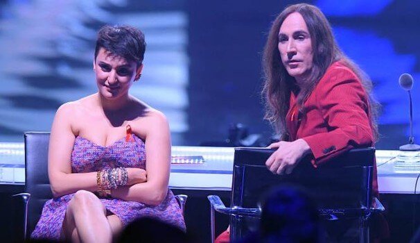 ‘X Factor 10’, accesa polemica tra Arisa e Manuel Agnelli