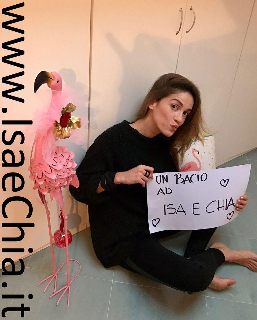 Barbara Donadio a IsaeChia.it: “Un altro ex che si dispera sui social? Al prossimo darò il vostro numero e magari quello di uno psicologo!” preview