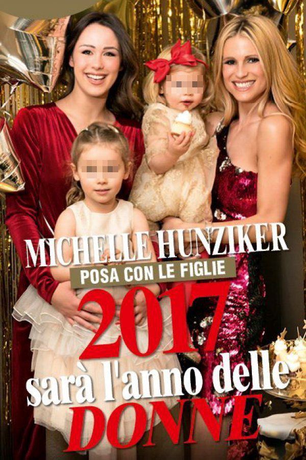 Michelle Hunziker parla delle sue figlie e racconta: “Sole e Celeste Trussardi sono delle ‘rubacoccole’; Aurora Ramazzotti e una donna determinata!” preview