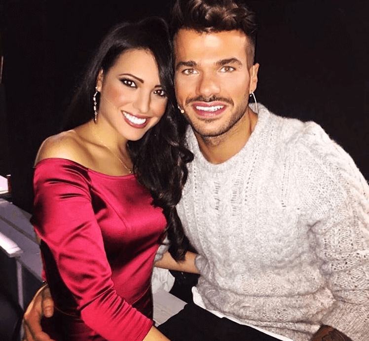 Claudio Sona a un giorno dalla scelta e Clarissa Marchese gli augura che… preview