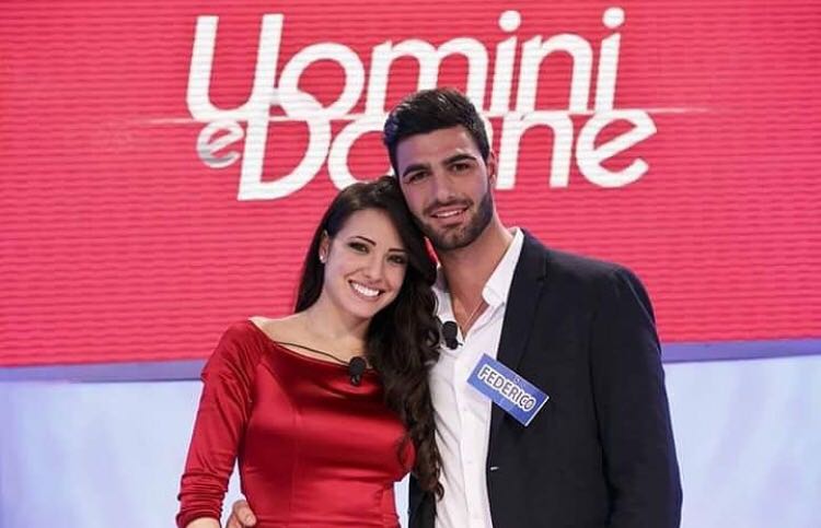 Federico Gregucci e Clarissa Marchese urlano sui social tutto il loro amore preview