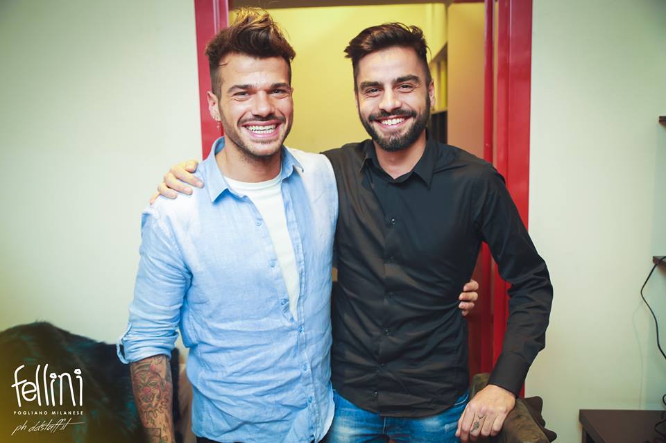 ‘Uomini e Donne’, prima serata di coppia per Claudio Sona e Mario Serpa (foto) article-post
