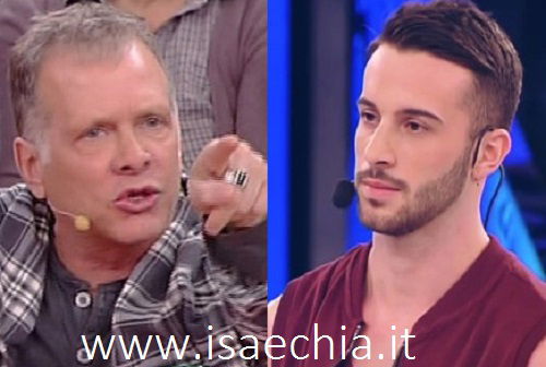 ‘Amici 16’, Garrison Rochelle senza peli sulla lingua: “Andreas Muller deve andare a lavorare!” preview