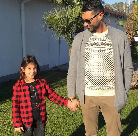 ‘Uomini e Donne’, Giorgio Alfieri e gli auguri alla figlia Asia per il suo compleanno preview