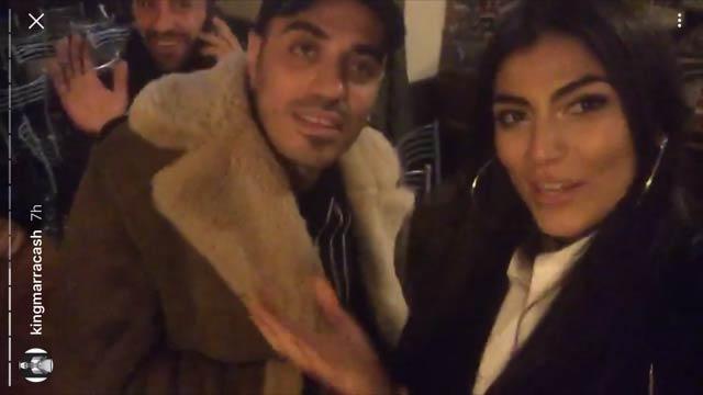 Marracash e Giulia Salemi, è sbocciato l’amore tra il rapper e la persiana di ‘Pechino Express 4’! preview