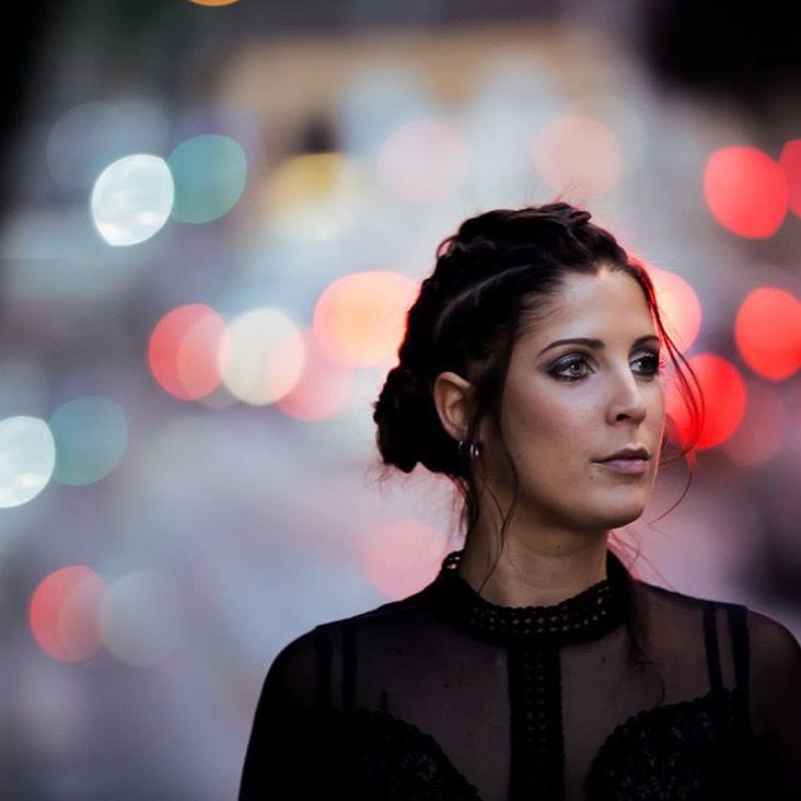 Martina Luchena su Instagram: “Ecco qui la nuova me!” article-post