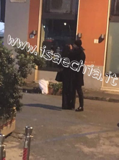 ‘Uomini e Donne’, Ludovica Valli avvistata insieme ad Antonio Mirante (le foto inedite) article-post