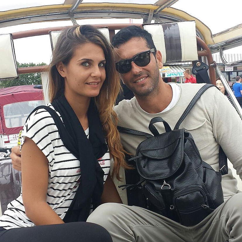 ‘Uomini e Donne’, Mario De Felice è convolato a nozze con la sua Karen Scadà: ecco tutte le foto! preview