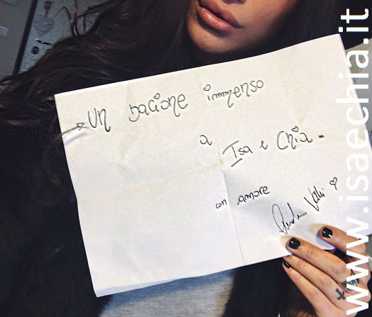 Ludovica Valli a IsaeChia.it: “Con Fabio Ferrara non è finita per colpa mia, io ci ho messo l’anima! Il flirt con Antonio Mirante? Sono stanca di ricevere insulti quando dall’altra parte ho solo una persona più furba che studia meglio le sue mosse!” preview