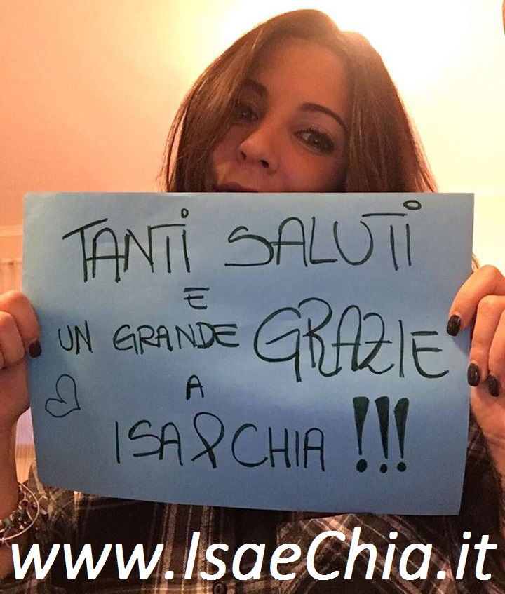 Martina Luchena a IsaeChia.it: “Sono andata via perché non volevo stare ai giochetti di Riccardo Gismondi e Camilla Mangiapelo! Sonia Lorenzini sarà una grande tronista! Manuel Vallicella invece…” article-post
