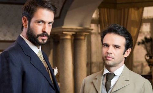 Raul Peña e Chico Garcia ospiti a ‘Verissimo’: “Ecco quale sarà il futuro di Carmelo Leal e Severo Santacruz a ‘Il Segreto’!” preview