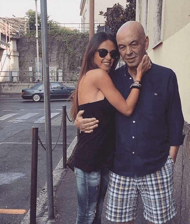 Silvia Raffaele, a pochi giorni dalla scomparsa, ricorda così il suo papà… preview