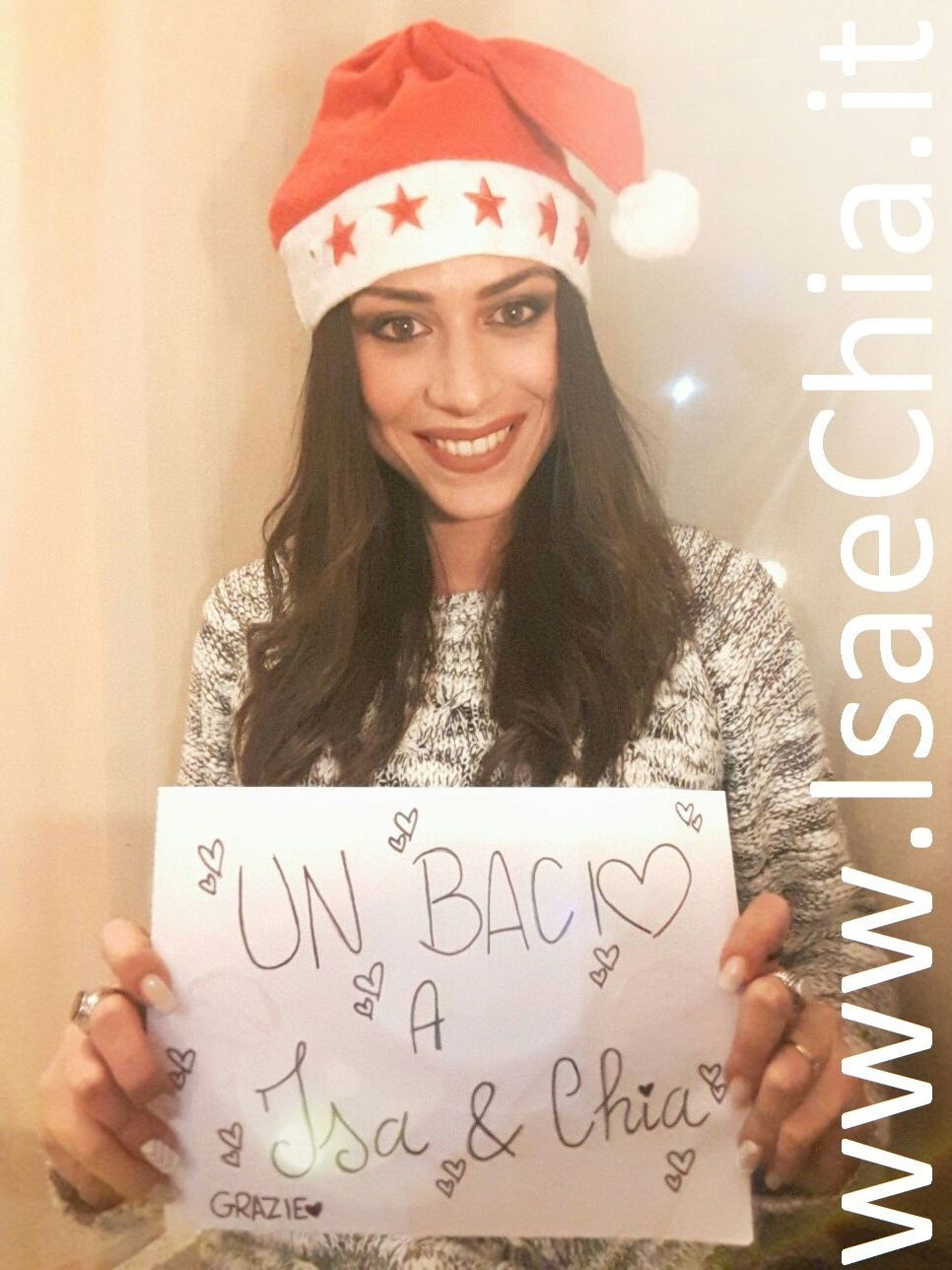 Simona Solimeno a IsaeChia.it: “Penso che Ginevra Pisani sia molto presa da Claudio D’Angelo… spero che lui l’abbia scelta col cuore e non per convenienza! Sul trono di Sonia Lorenzini, invece, penso che…” article-post