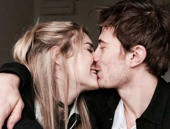 Sofia Viscardi e Francesco Sole