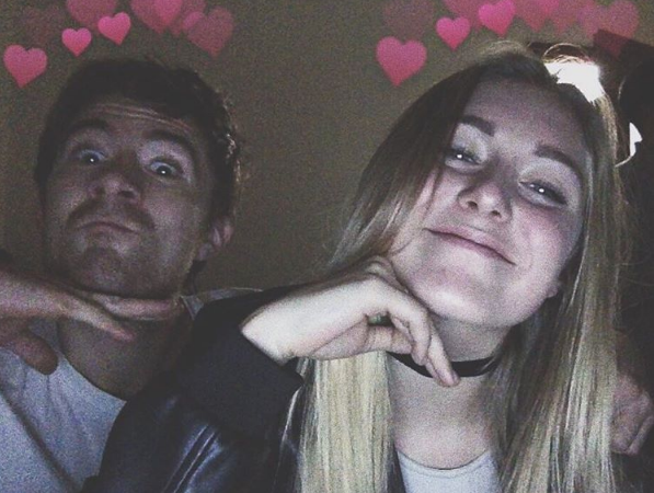 Sofia Viscardi e Francesco Sole