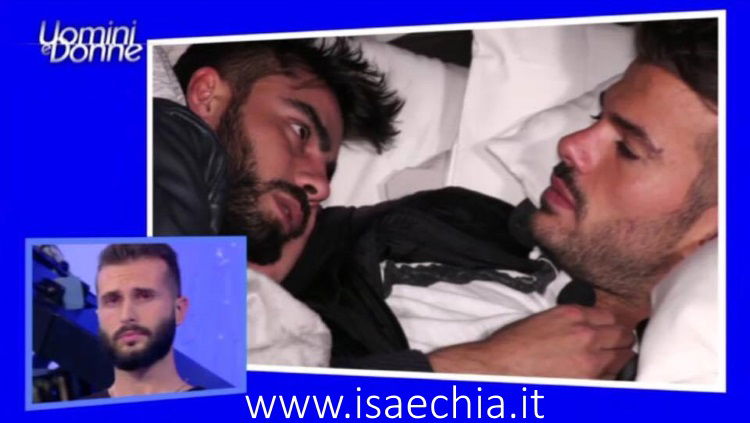 Claudio Sona e la dedica piena d’amore rivolta a Mario Serpa su Instagram… preview