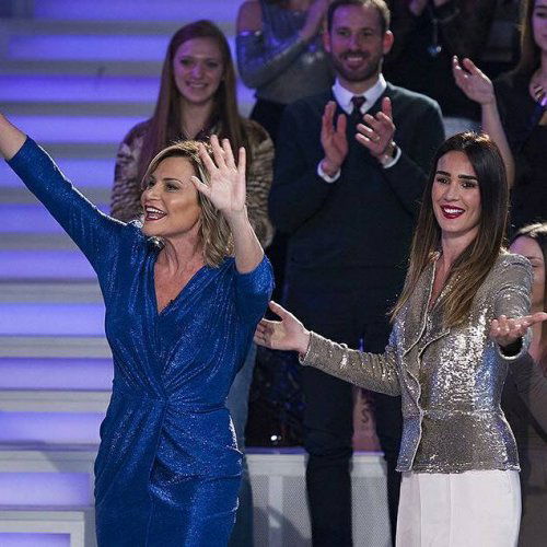 Simona Ventura ospite a ‘Verissimo’: “Il mio ‘Selfie’ è entrato nella pancia della gente! Pamela Prati? Il dottor Nardone la seguirà!” preview