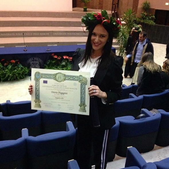 ‘Temptation Island’, Vittoria Magagnini si è laureata! preview