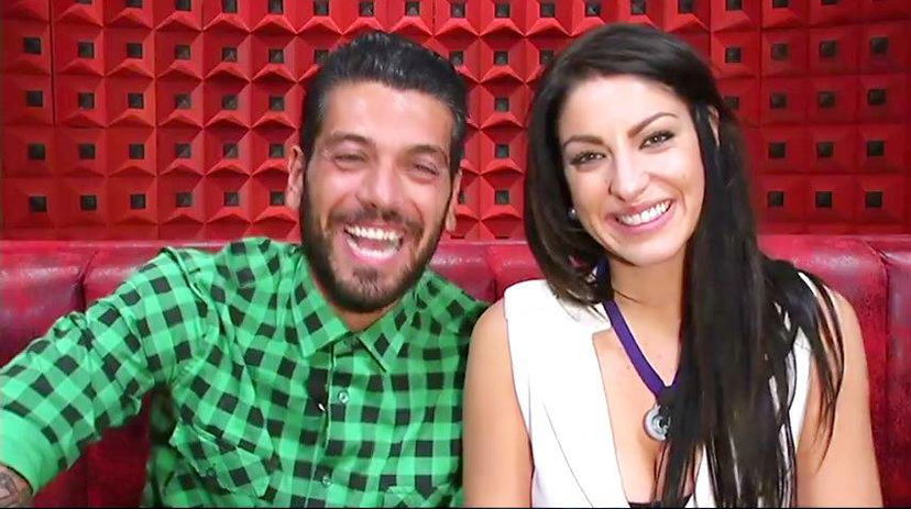 Federica Lepanto a proposito della partecipazione di Alessandro Calabrese a ‘Uomini e Donne’: “Agisce solo per televisione! Quando ho capito di che pasta è fatto, l’ho allontanato!” preview