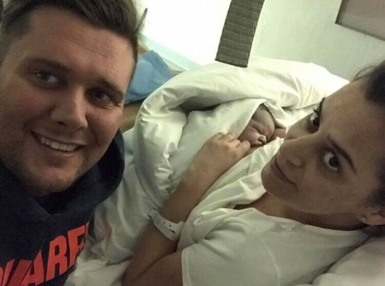 ‘Uomini e Donne’, Andrea Busatta di nuovo papà: la notte di capodanno è nata Lavinia! preview