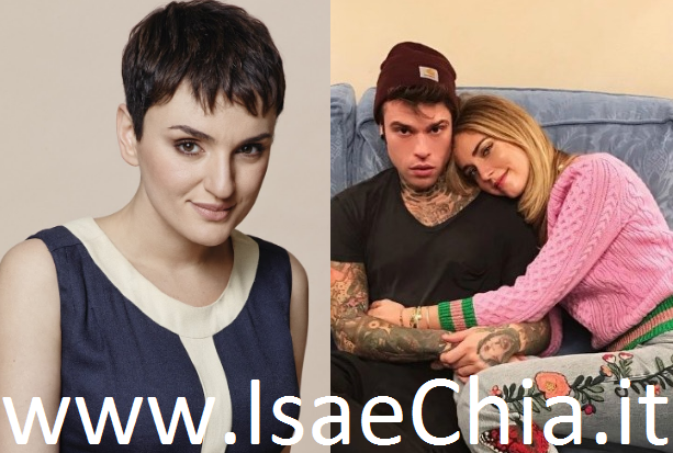 Arisa ammette: “Mi spiace che Fedez si sia messo con Chiara Ferragni, perché sarebbe stato il mio uomo ideale!” preview