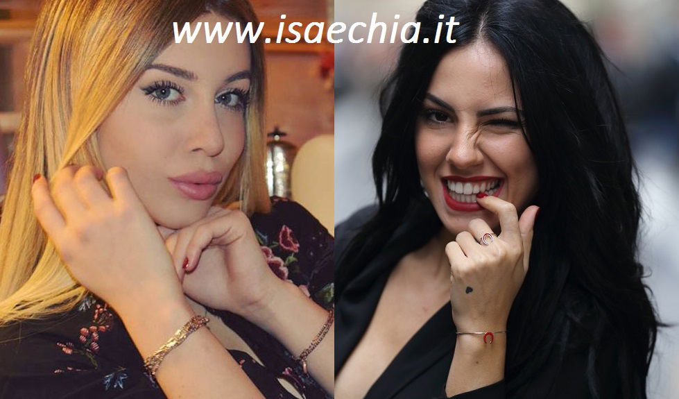 Asia Nuccetelli contro Giulia De Lellis: “Lei è al ‘GF Vip 2’ solo per il casino che ha fatto con me l’anno scorso e perché è la fidanzata di Andrea Damante!” article-post